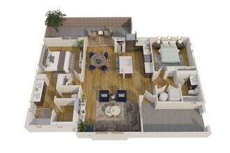 FLOOR PLAN - FOUR X06 X06 floor plan